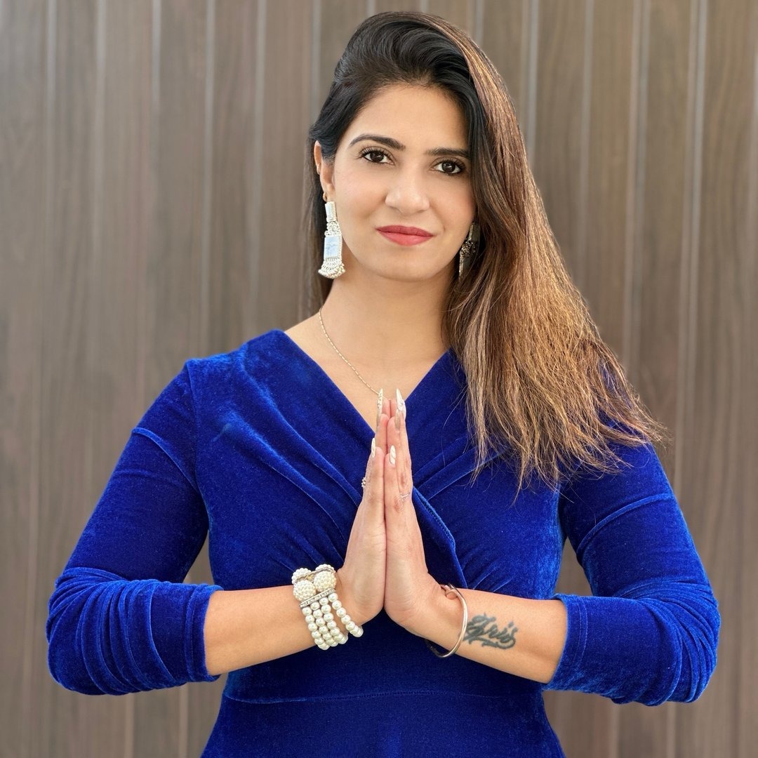 influencer profile